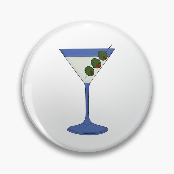 Item preview, Art deco olive martini designed and sold by Will4.