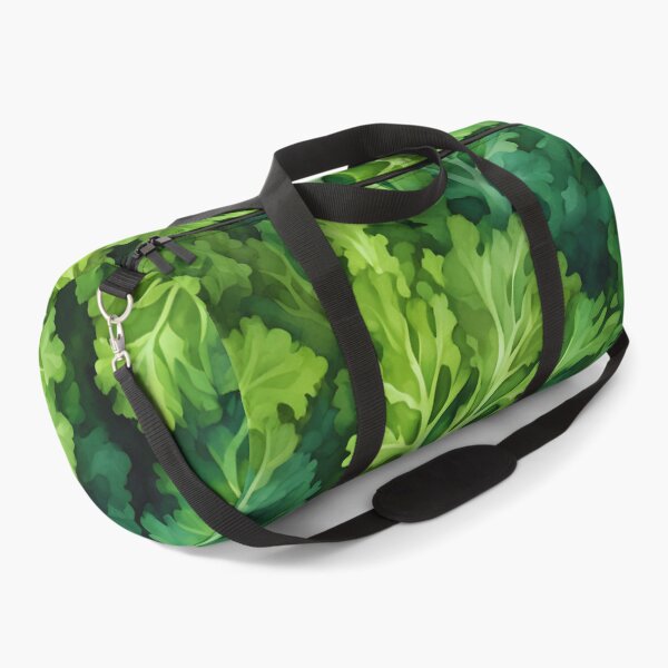 Item preview, Watercolor Kale Kaleidoscope designed and sold by colorvisionart.