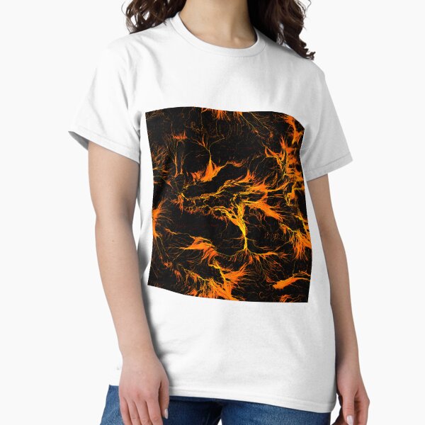 Fire Dragon Classic T-Shirt