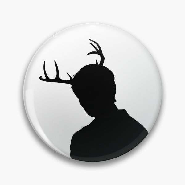 Item preview, Saltburn - Oliver with horns designed and sold by lyla19xx.