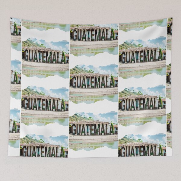 Item preview, GUATEMALA 24 27 designed and sold by maveluzone.