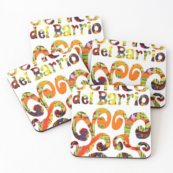 Item preview, Neighborhood people designed and sold by Diego Manuel Rodriguez.
