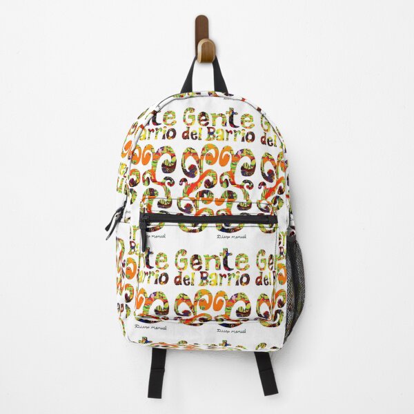 Item preview, Neighborhood people designed and sold by Diego Manuel Rodriguez.