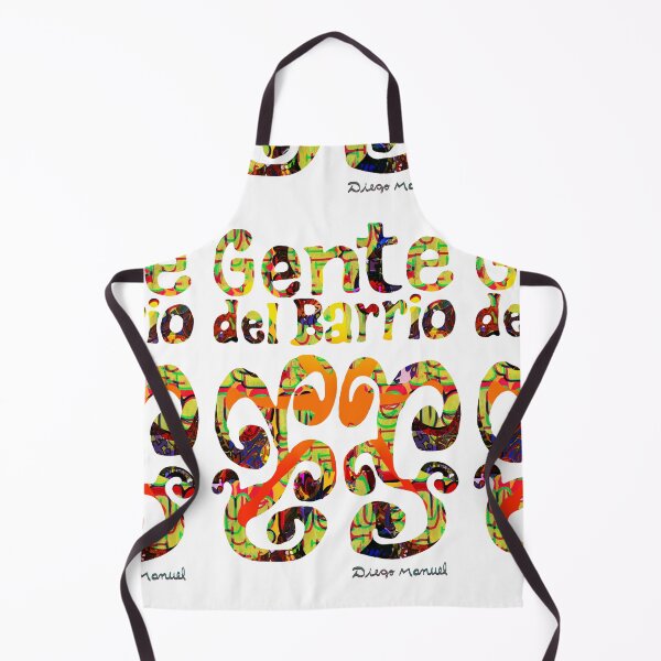 Item preview, Neighborhood people designed and sold by Diego Manuel Rodriguez.