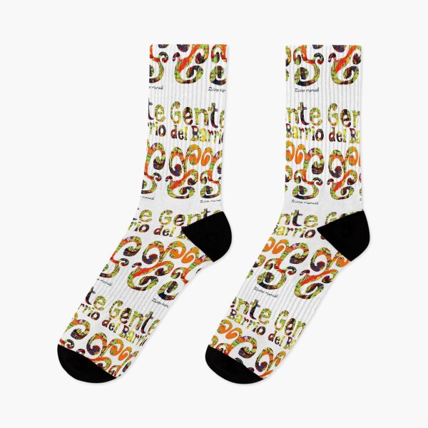 Item preview, Neighborhood people designed and sold by Diego Manuel Rodriguez.