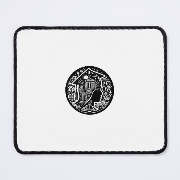 Item preview, Student university studying symbol designed and sold by MPAlex.