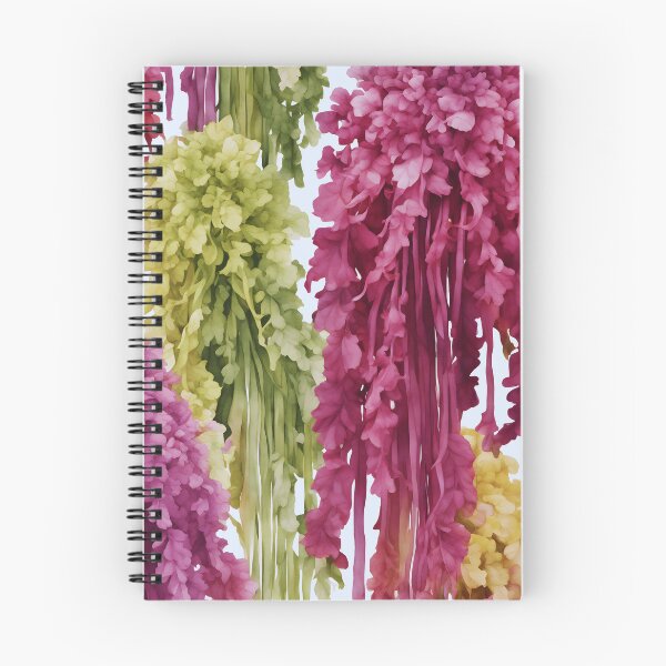 Item preview, Watercolor Amaranthus Aria designed and sold by colorvisionart.