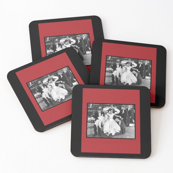 Item preview, JACQUELINE KENNEDY GETTING OUT OF CAR-WEDDING DAY SEPTEMBER 12 1953 designed and sold by PatriotCat.