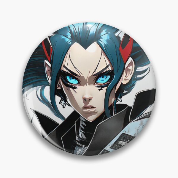 Item preview, Portrait of a Samurai Fighter designed and sold by BADESIGNZZ.