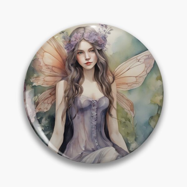 Item preview, Celtic Fairy No. 022 designed and sold by FaerieFusion.