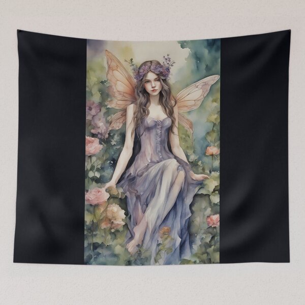 Item preview, Celtic Fairy No. 022 designed and sold by FaerieFusion.
