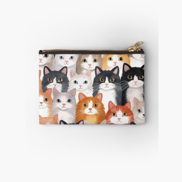 Item preview, Pretty colorful kittens designed and sold by TrendingArt2024.