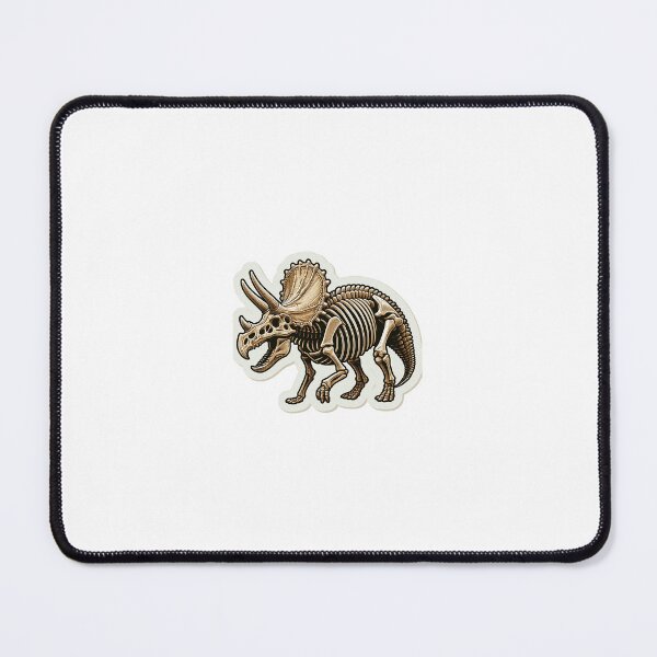 Item preview, Triceratops Skeleton - Dinosaur Design designed and sold by MPAlex.