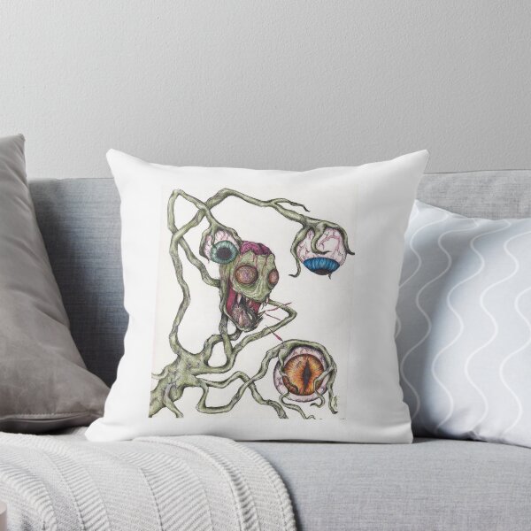 Item preview, Un monstruo llama designed and sold by Vorezzi.