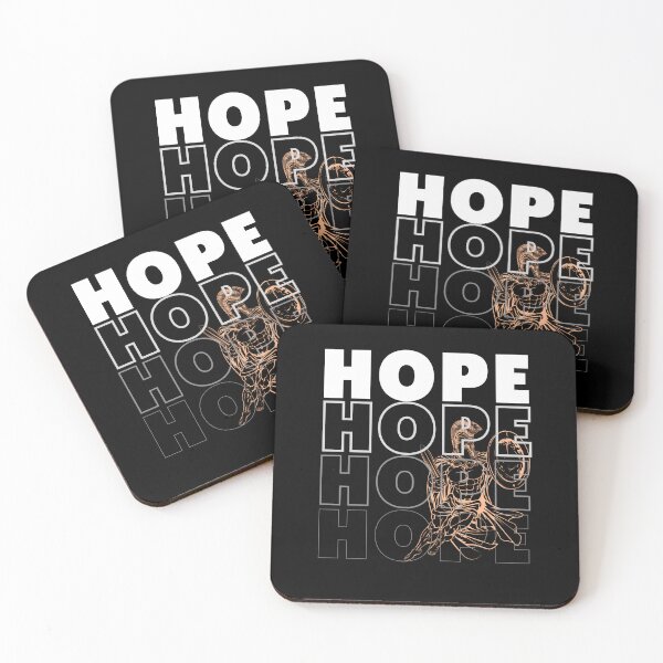 Item preview, HOPE designed and sold by darkroses2023.
