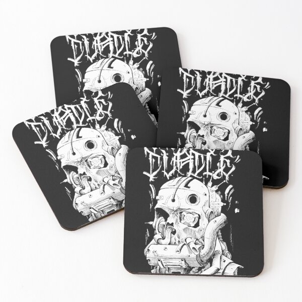 Item preview, Skull cyborg designed and sold by Sad Turtle.