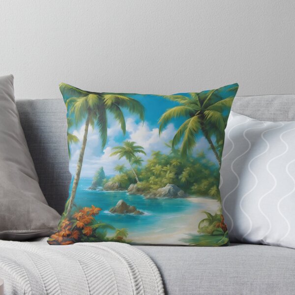 Item preview, Tropical Paradise Islands designed and sold by colorvisionart.