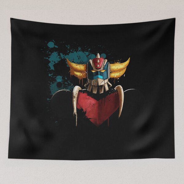 Item preview, Goldorak designed and sold by Grumotee.