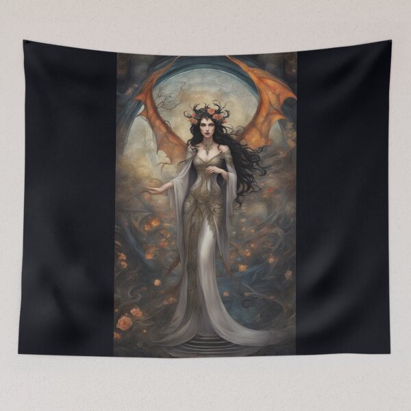Item preview, Celtic Fairy No. 023 designed and sold by FaerieFusion.