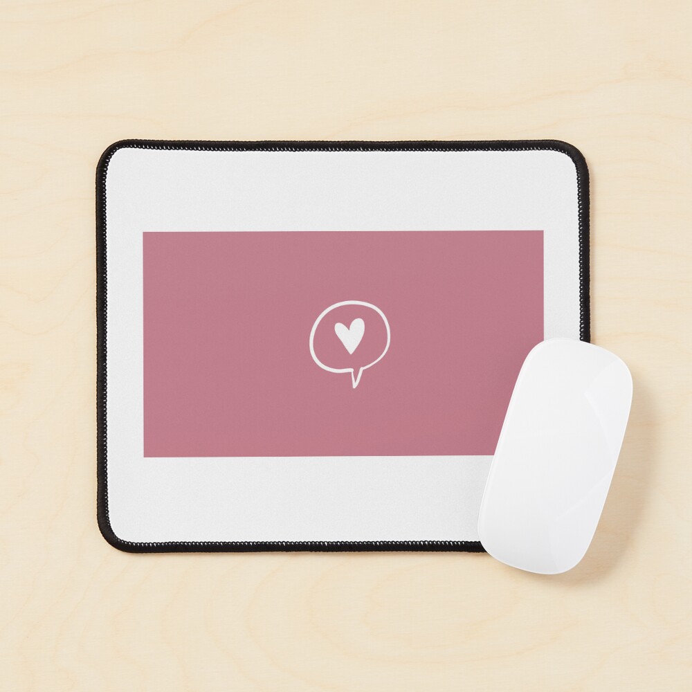 Item preview, Mouse Pad designed and sold by ProjectPoppy.