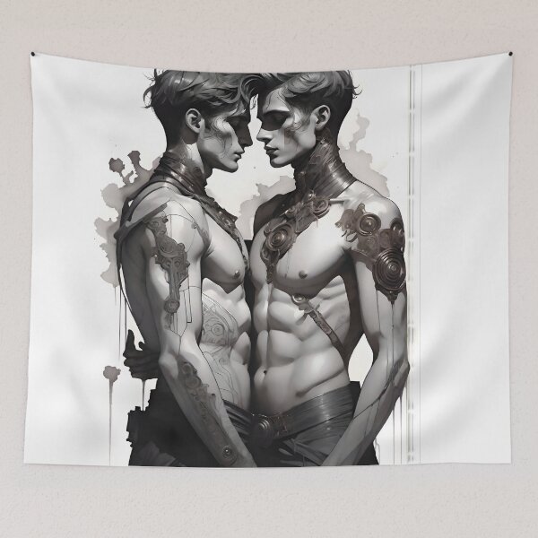 Item preview, Whispering Shadows designed and sold by HumanAndAnAi.