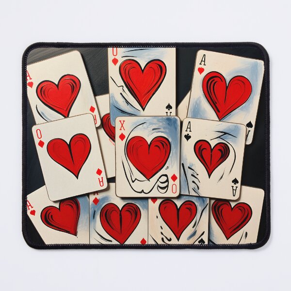 Item preview, Whimsical Whispers - Explore the Timeless Essence of Romance with our Enchanting Valentine's Day Collection designed and sold by OlfactoART Studio.