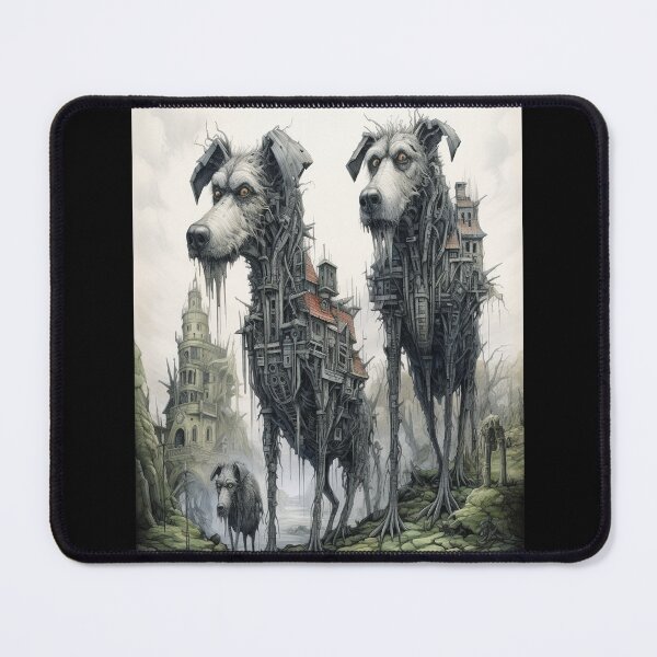 Item preview, Awesome Dog Print designed and sold by AtlantisApparel.