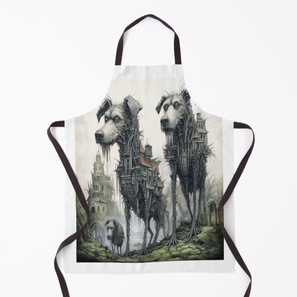 Item preview, Awesome Dog Print designed and sold by AtlantisApparel.