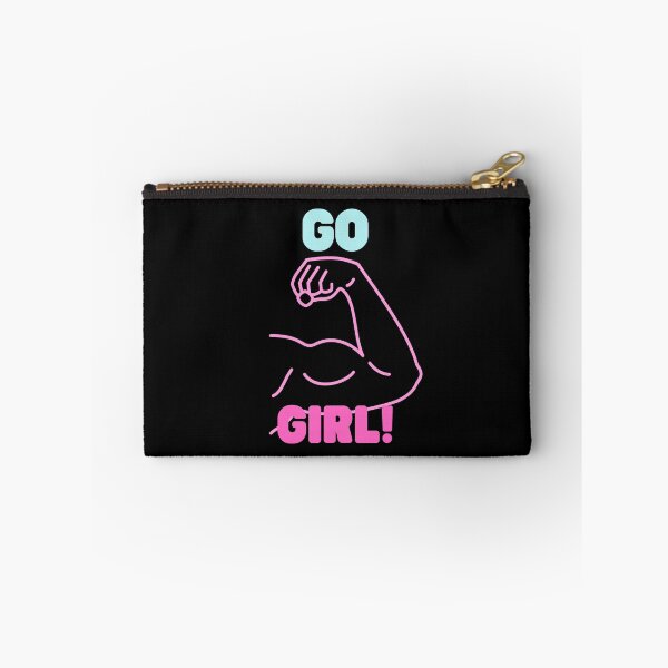Item preview, Go girl! Train your biceps designed and sold by VonLogaart.