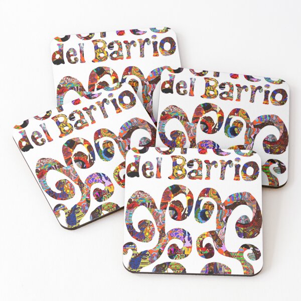 Item preview, Neighborhood people designed and sold by Diego Manuel Rodriguez.