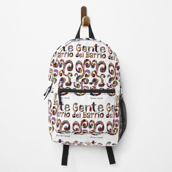 Item preview, Neighborhood people designed and sold by Diego Manuel Rodriguez.