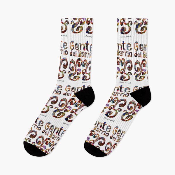 Item preview, Neighborhood people designed and sold by Diego Manuel Rodriguez.