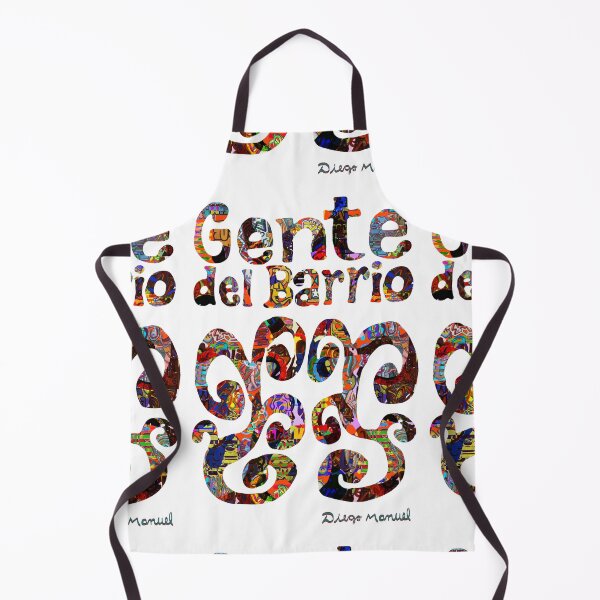 Item preview, Neighborhood people designed and sold by Diego Manuel Rodriguez.