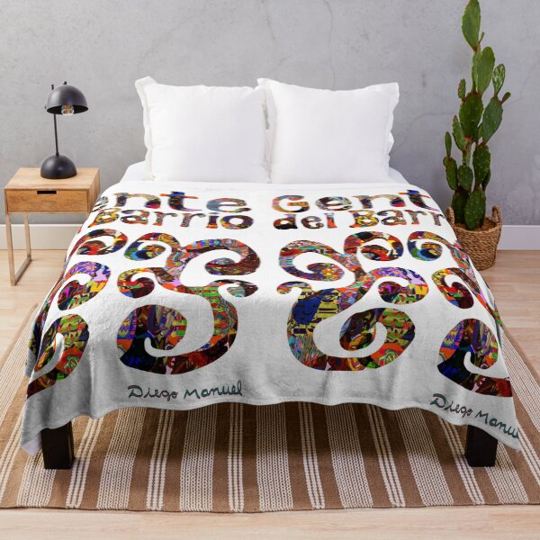 Item preview, Neighborhood people designed and sold by Diego Manuel Rodriguez.