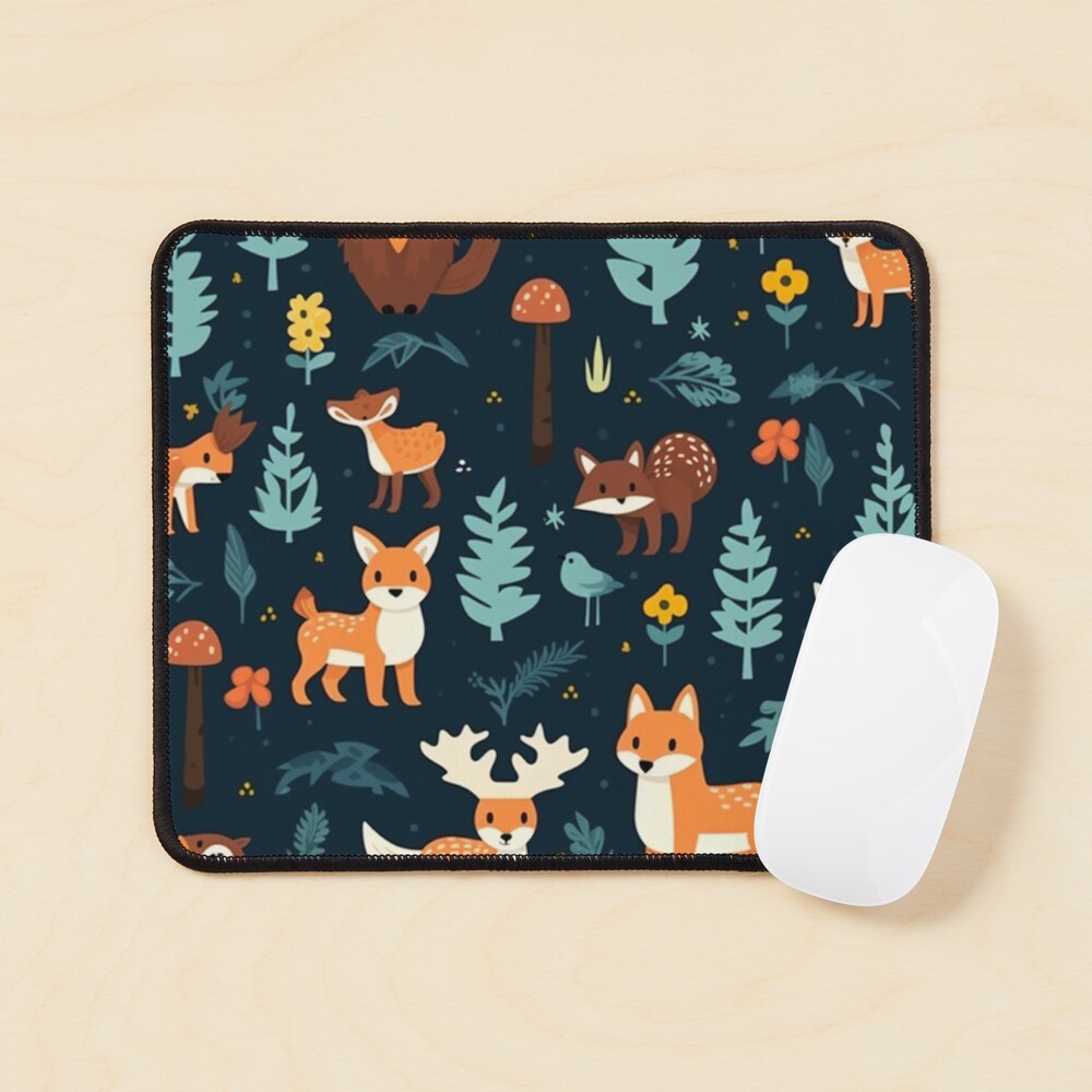 Item preview, Mouse Pad designed and sold by SmileshareShop.