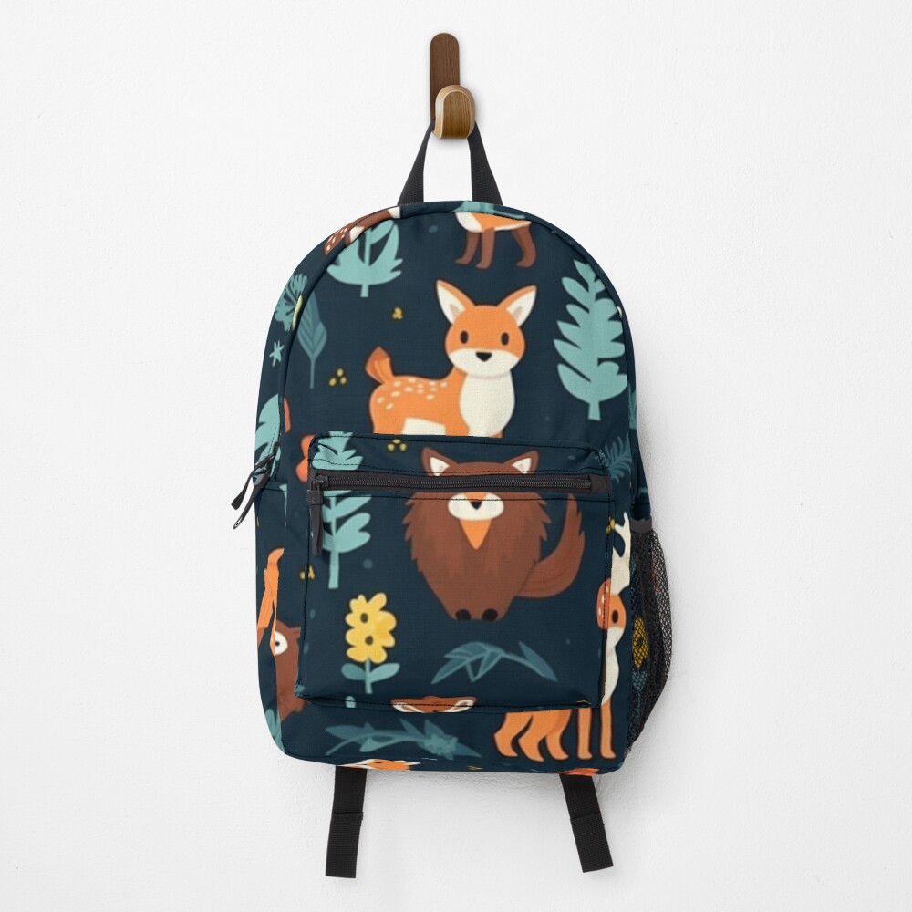 Item preview, Backpack designed and sold by SmileshareShop.