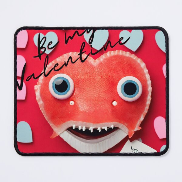 Item preview, fish Valentine days, smil designed and sold by Vilemo.