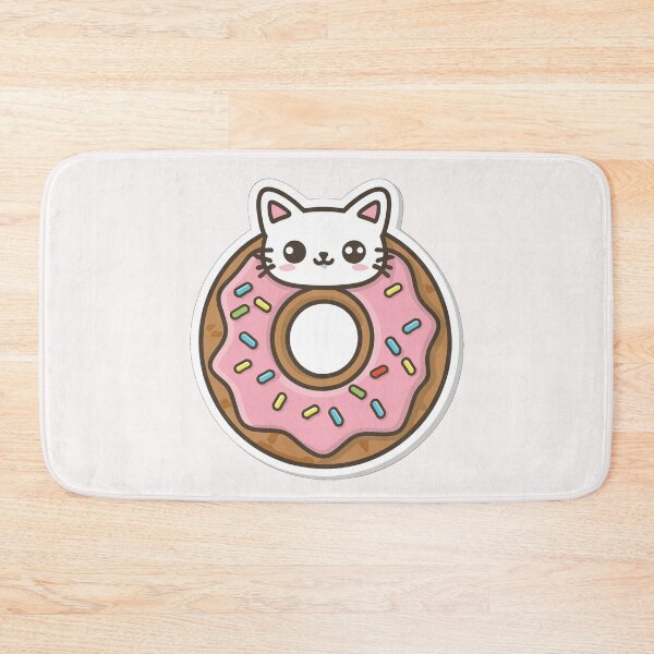 Item preview, Donut Touch My Cat ! 4 Do not Touch Series designed and sold by Psycho-Crazy.