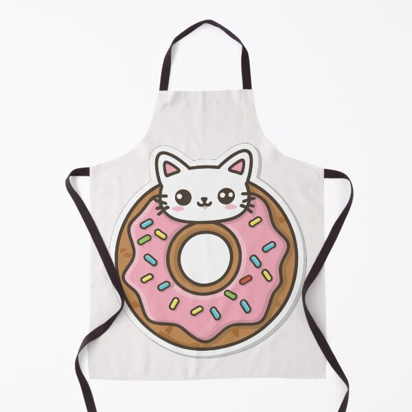 Item preview, Donut Touch My Cat ! 4 Do not Touch Series designed and sold by Psycho-Crazy.