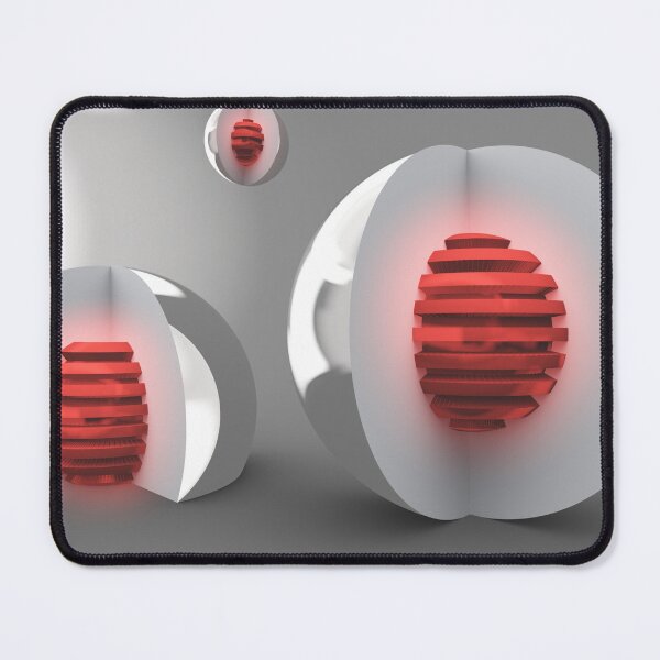 Item preview, Red Cores designed and sold by Eric Nagel.