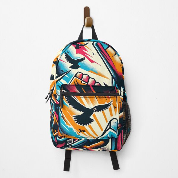 Item preview, Liberation Anthem designed and sold by Claude Leblanc.