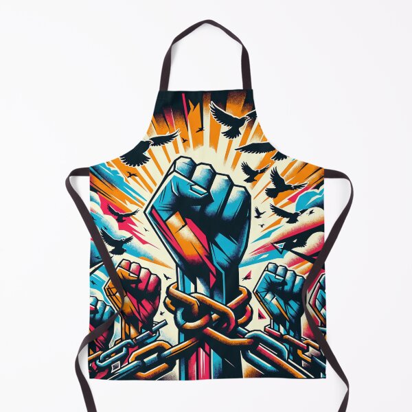 Item preview, Liberation Anthem designed and sold by Claude Leblanc.