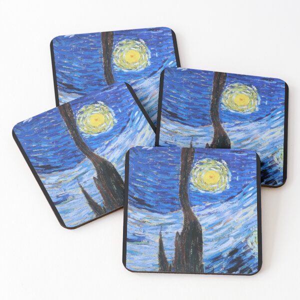 Item preview, The Starry Night by van Gogh, "Der schöne Schein"  designed and sold by KING-S.