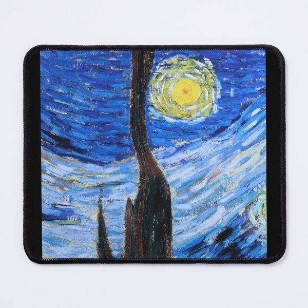 Artikelvorschau, Die Sternennacht von van Gogh, „Der schöne Schein“ entworfen und verkauft von KING-S.