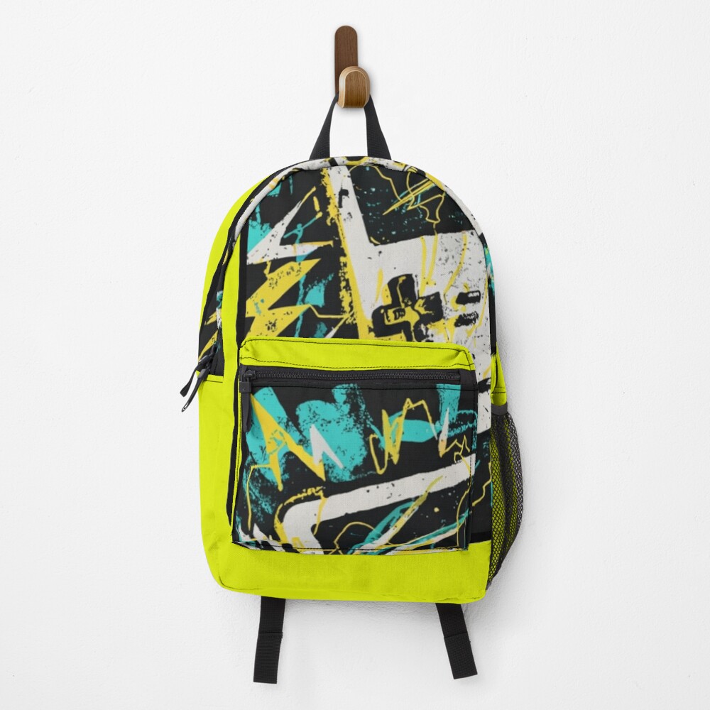 Item preview, Backpack designed and sold by ShortBoxShop.