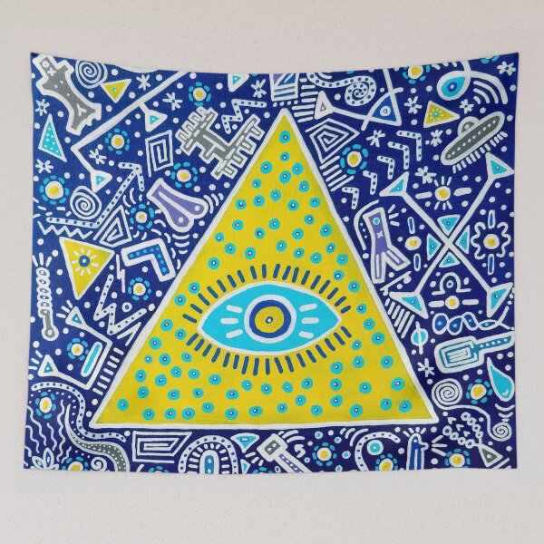 Item preview, TRIANGULATIONS designed and sold by xUEkA.