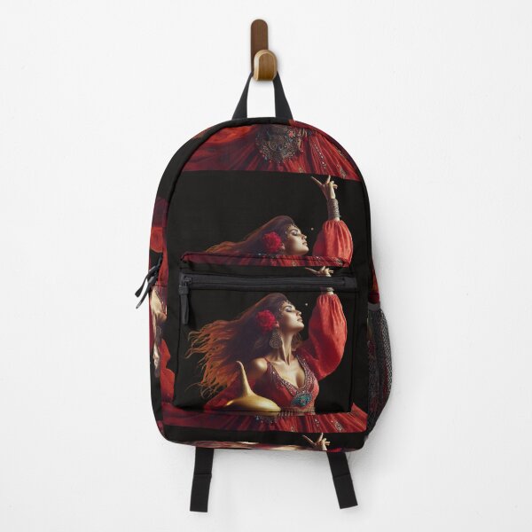 Item preview, gypsy woman designed and sold by Bahar Bayram.