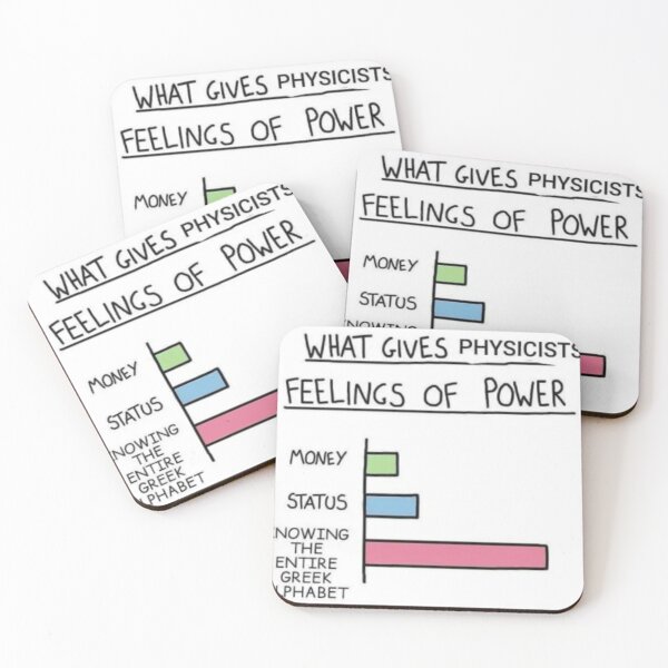 Item preview, Physics nerd designed and sold by seamork.
