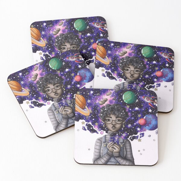 Item preview, Galaxy in a Jar designed and sold by CreativeCarrah.
