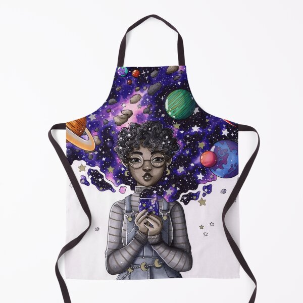 Item preview, Galaxy in a Jar designed and sold by CreativeCarrah.